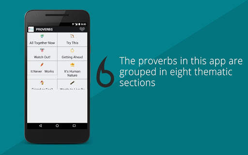 American English Proverbs screenshot 3