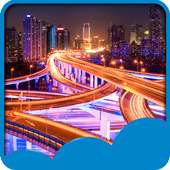 Night City Live Wallpapers on 9Apps