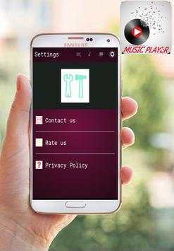 music HD player pro listenit without wifi screenshot 4