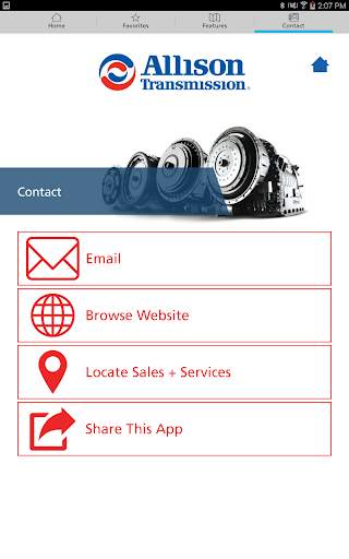 Allison Transmission Mobile screenshot 18