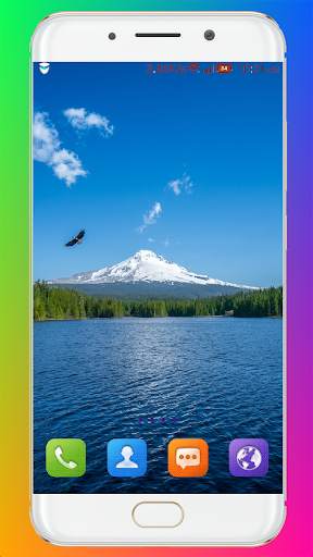 Lake Wallpaper HD screenshot 14