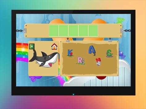 Learn to Spell English Games screenshot 3