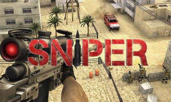 War Sniper 3D screenshot 3