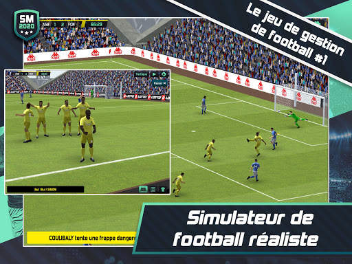 Soccer Manager 2020 screenshot 1