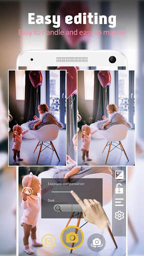 Camera 2018 - Selfie Camera screenshot 2