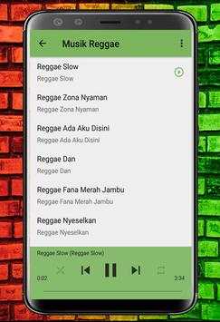 Musik Reggae mp3 screenshot 3