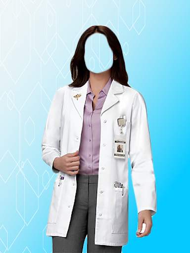 Doctor Suit Photo Editor screenshot 2
