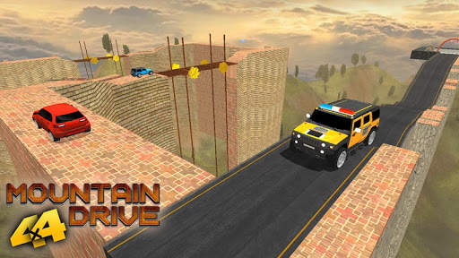 Mountain Drive 4x4 स्क्रीनशॉट 1