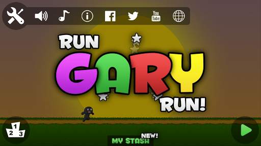 Run Gary Run screenshot 1