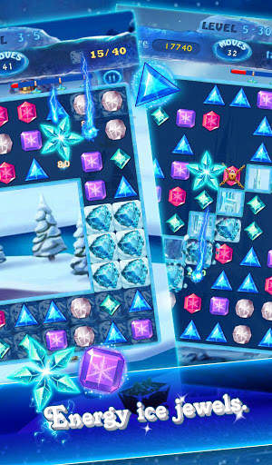 Freeze Jewels Legend screenshot 7
