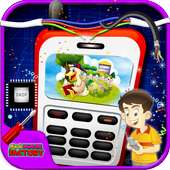 Mobile Phone Factory - Kids Smartphone Shop logo
