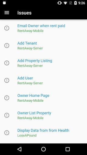 myHub for Github screenshot 4