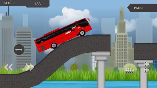 Agra Mas Bus Simulator 2017 screenshot 6
