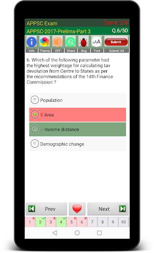 APPSC Exam Prep screenshot 12