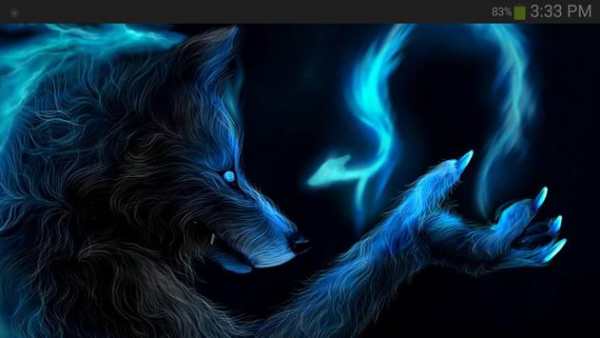 Werewolf Wallpaper screenshot 7