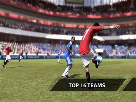 Play Football Champions League Pro 2018 World Cup screenshot 9