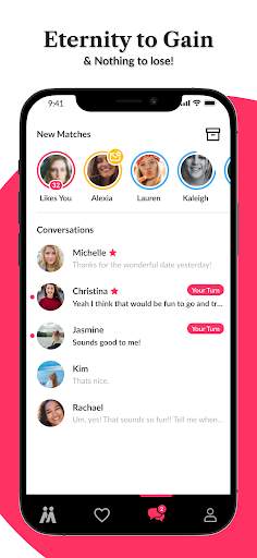 Mutual - LDS Dating screenshot 5
