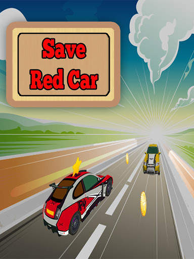 Save Red Car screenshot 1