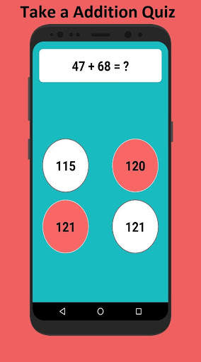 Kids Math скриншот 4