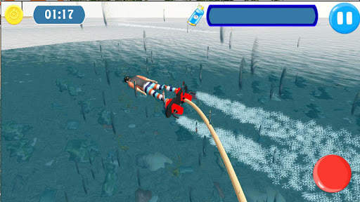 Flyboard Simulator Water Dive screenshot 5