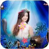Sea Photo Frame Editor