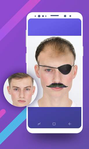 Funny Face Changer screenshot 2