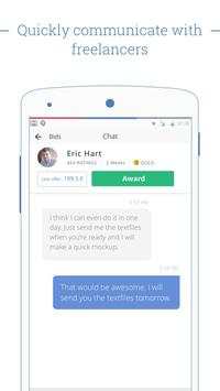 twago Messenger screenshot 4