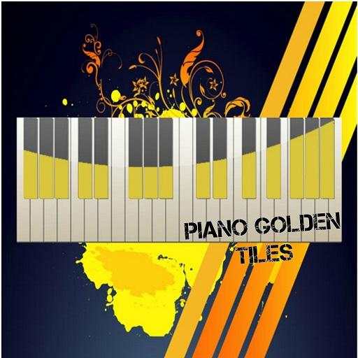 Piano Golden Tiles 1.0.0