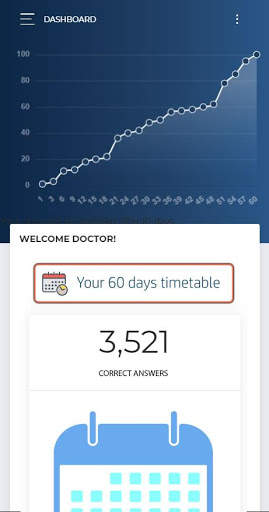 MOH Tutor App screenshot 2