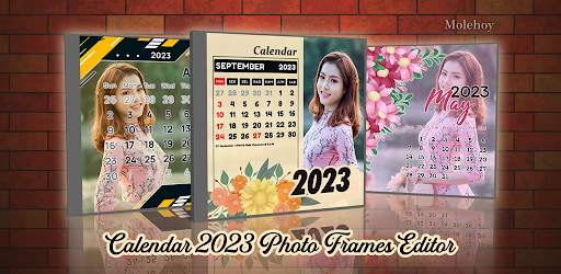 Bingkai foto Kalender 2024 screenshot 1