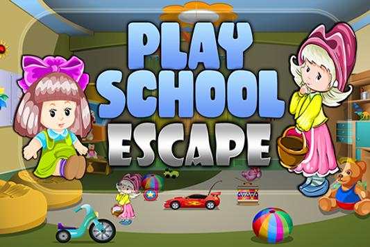 Play School Escape screenshot 1