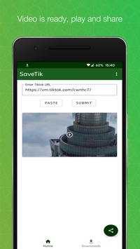 SaveTik screenshot 3