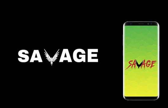 Savage Wallpaper Maverick screenshot 2