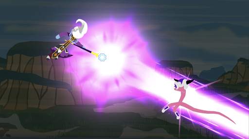 Stickman Superhero Shadow Figh screenshot 1