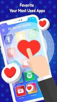 Unblock all social media, social networks screenshot 3