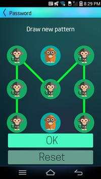 Lock Screen Photo Pattern screenshot 5