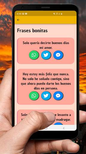good morning my love screenshot 5