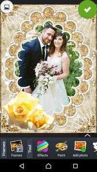 Wedding Photo Frames 5 تصوير الشاشة
