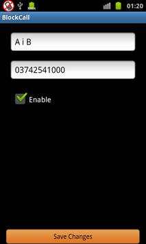 Call Blocker  screenshot 6