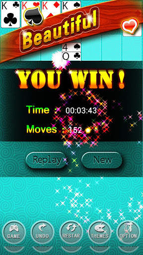 Solitaire screenshot 5