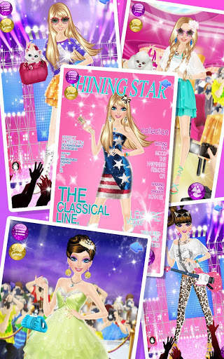 Star Girl Salon screenshot 7