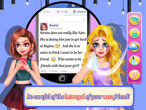 Gossip Girl 4: My Bestie screenshot 4