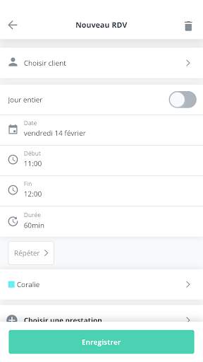 ProPlanity pour téléphone screenshot 3