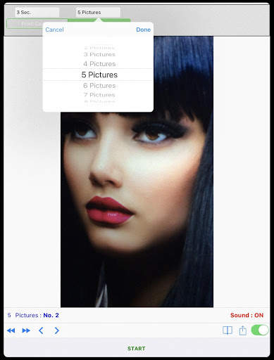 Timer Selfie Camera screenshot 8