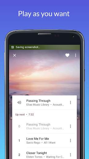 Playit: Best HD Music Player screenshot 2