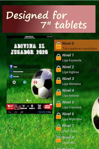 Soccer Players Quiz 2022 screenshot 7