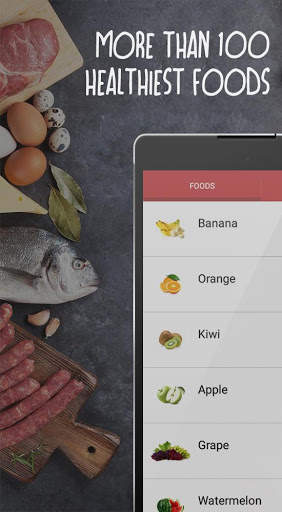 Bodybuilding Diet Plan screenshot 2