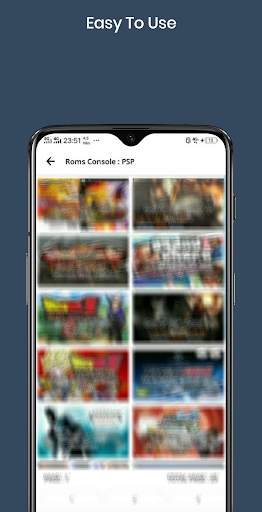 Roms - All Game Downloader Pppsp, Ps2, Ps3, etc. screenshot 3
