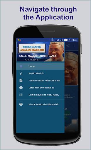 Asalin Maulidi-Sheikh Jafar Mp3 screenshot 1