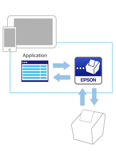 Epson TM Print Assistant screenshot 1